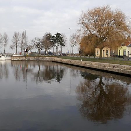 فيلا Vakantiehuis Plassendale Oudenburg المظهر الخارجي الصورة