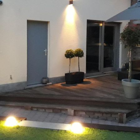 فيلا Vakantiehuis Plassendale Oudenburg المظهر الخارجي الصورة