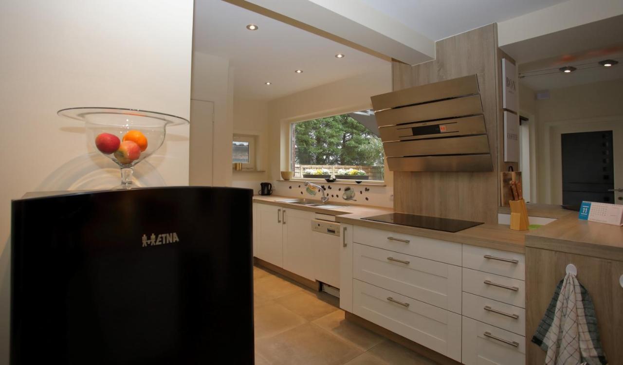 فيلا Vakantiehuis Plassendale Oudenburg المظهر الخارجي الصورة