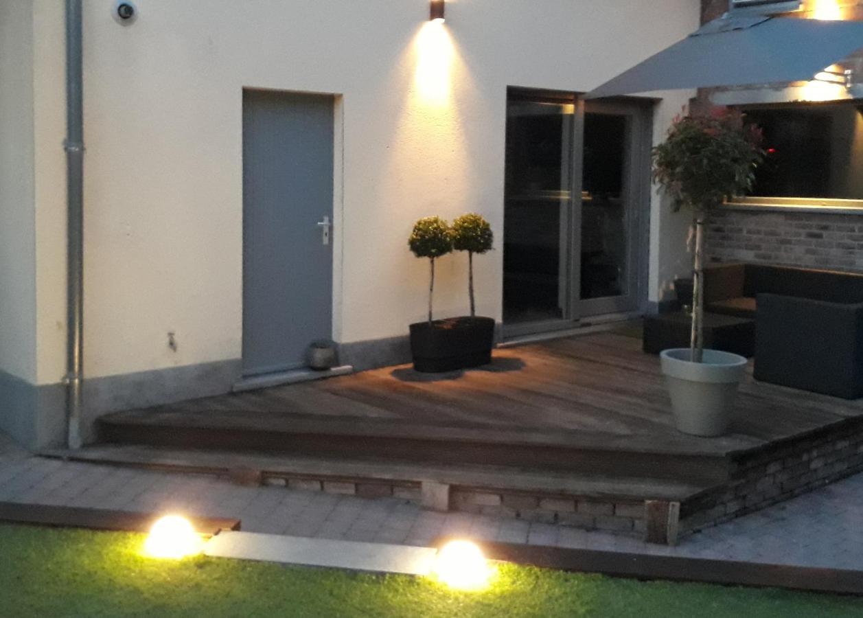 فيلا Vakantiehuis Plassendale Oudenburg المظهر الخارجي الصورة
