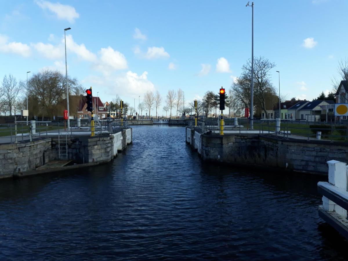 فيلا Vakantiehuis Plassendale Oudenburg المظهر الخارجي الصورة