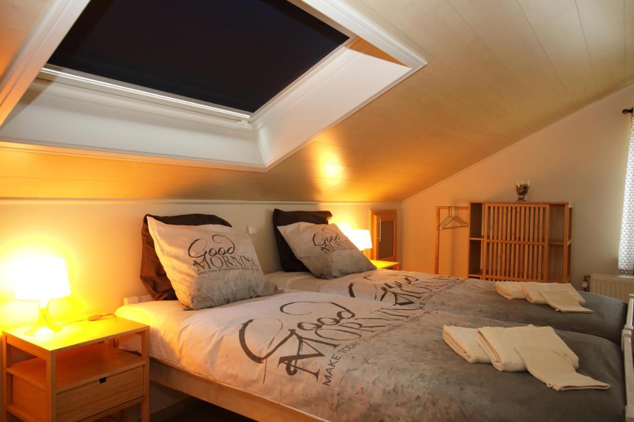 فيلا Vakantiehuis Plassendale Oudenburg المظهر الخارجي الصورة