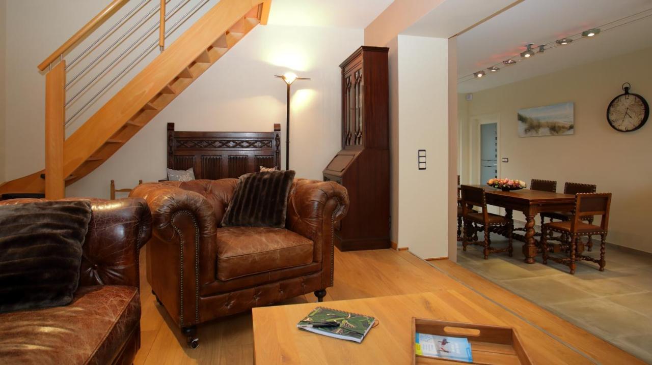فيلا Vakantiehuis Plassendale Oudenburg المظهر الخارجي الصورة